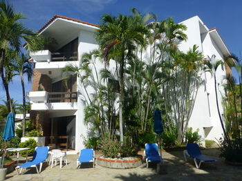 Apartment B5 At Central Sosua Residential Club El Batey エクステリア 写真
