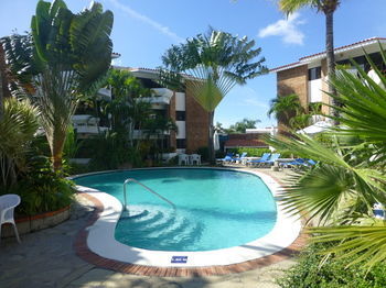 Apartment B5 At Central Sosua Residential Club El Batey エクステリア 写真