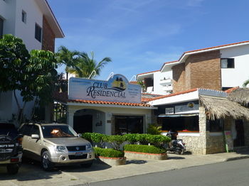 Apartment B5 At Central Sosua Residential Club El Batey エクステリア 写真
